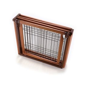 Richel Convertible Elite 6 Panel Pet Gate