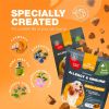 Travel Pack Seasonal Environmental Canine Allergies Support Chews Itch Relief Chewables for Dogs All Breeds Sizes Quercetin Turmeric