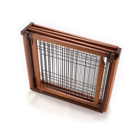 Richel Convertible Elite 6 Panel Pet Gate
