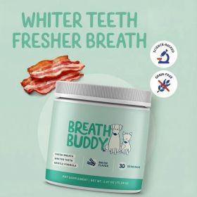 Pet Oral Care Powder Dog Teeth-Cleaning Powder