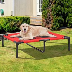 Pet Bed, Not Shipped On Weekends, Amazon Shipping, WalMart Banned From Sale (Option: Red)