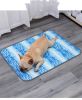 Pet Ice Silk Mattress Summer Refreshing Breathable Cooling