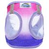 American River Choke Free Dog Harness Ombre Collection