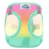 American River Choke Free Dog Harness Ombre Collection